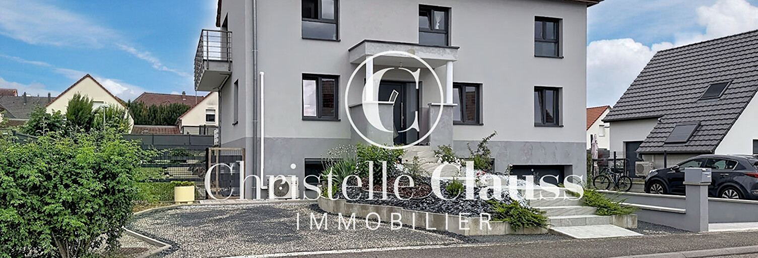 Maison 6 Pièces 166 m² à vendre à Marlenheim (67520)