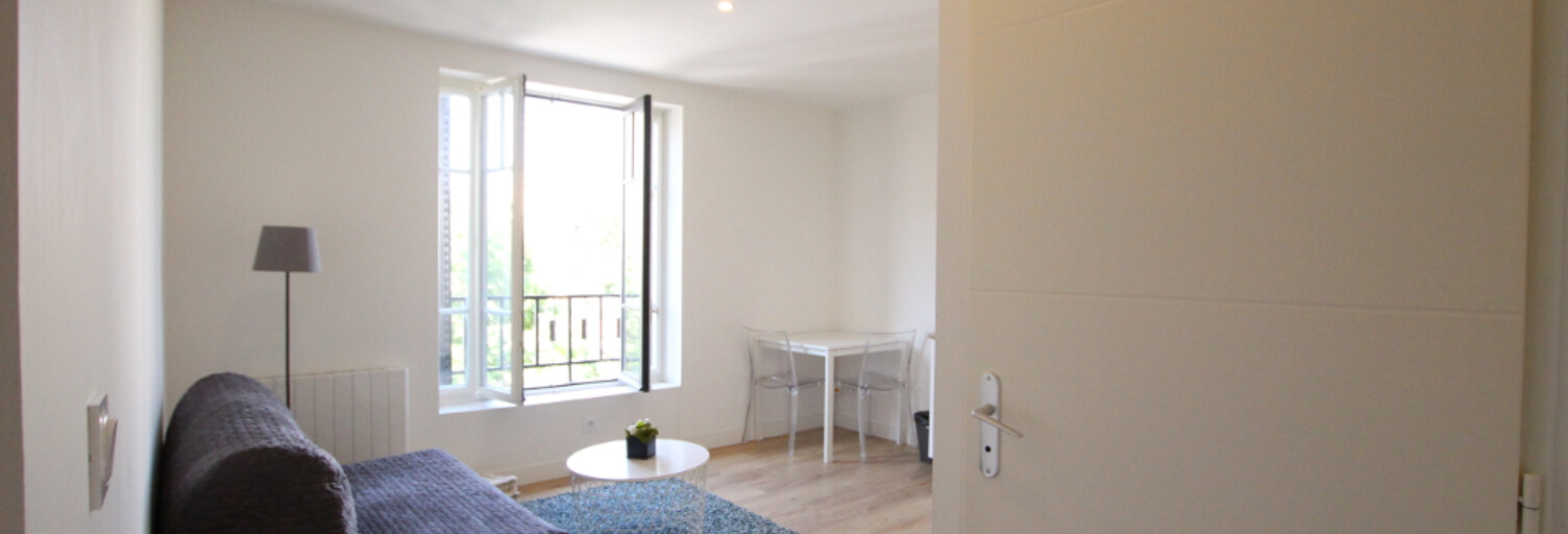 Appartement 1 Pièce 23 m² à louer à Lyon 7 (69007)