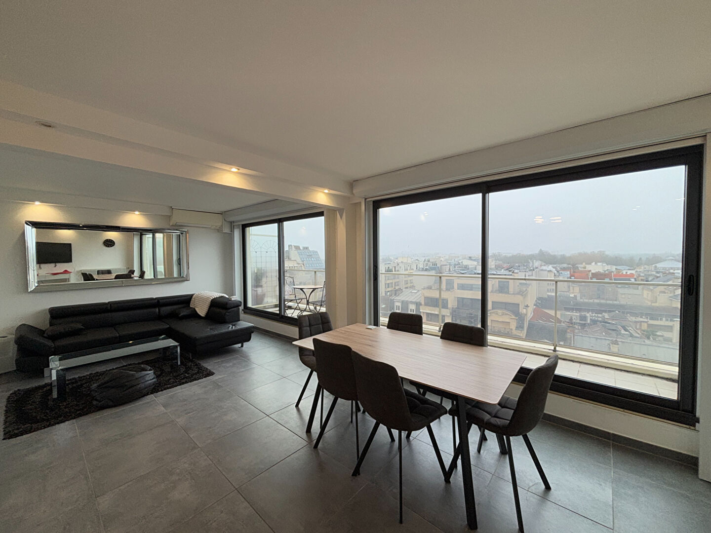 Appartement  T3 à louer Reims 51100