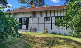 Maison 3 Pièces 95 m² à vendre à Vielle-Saint-Girons (40560)