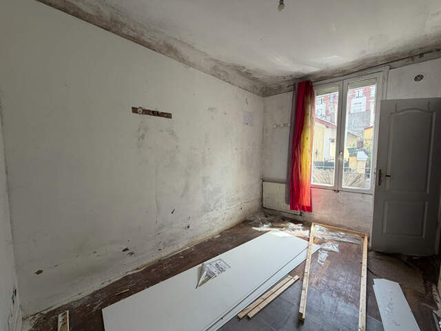 Appartement 2 pièces - Aubervilliers — photo du bien