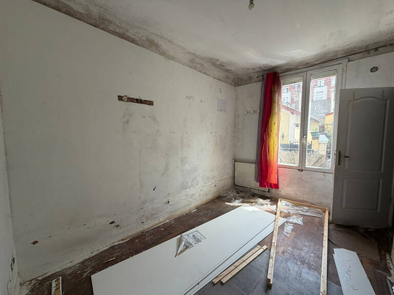 Appartement 2 pièces - Aubervilliers — photo 1