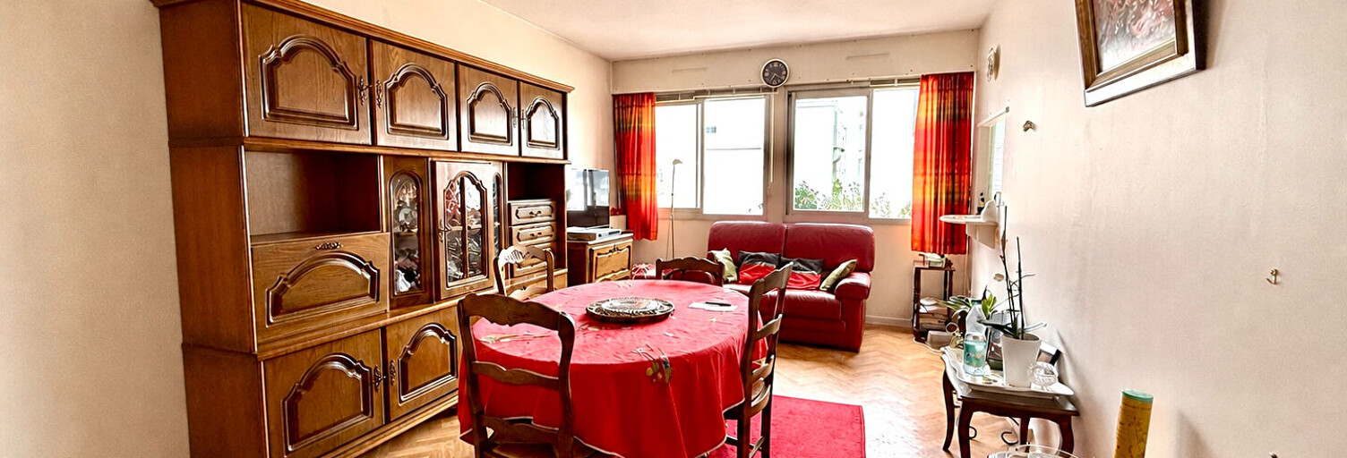 Appartement 3 Pièces 65 m² à vendre à Rouen (76000)