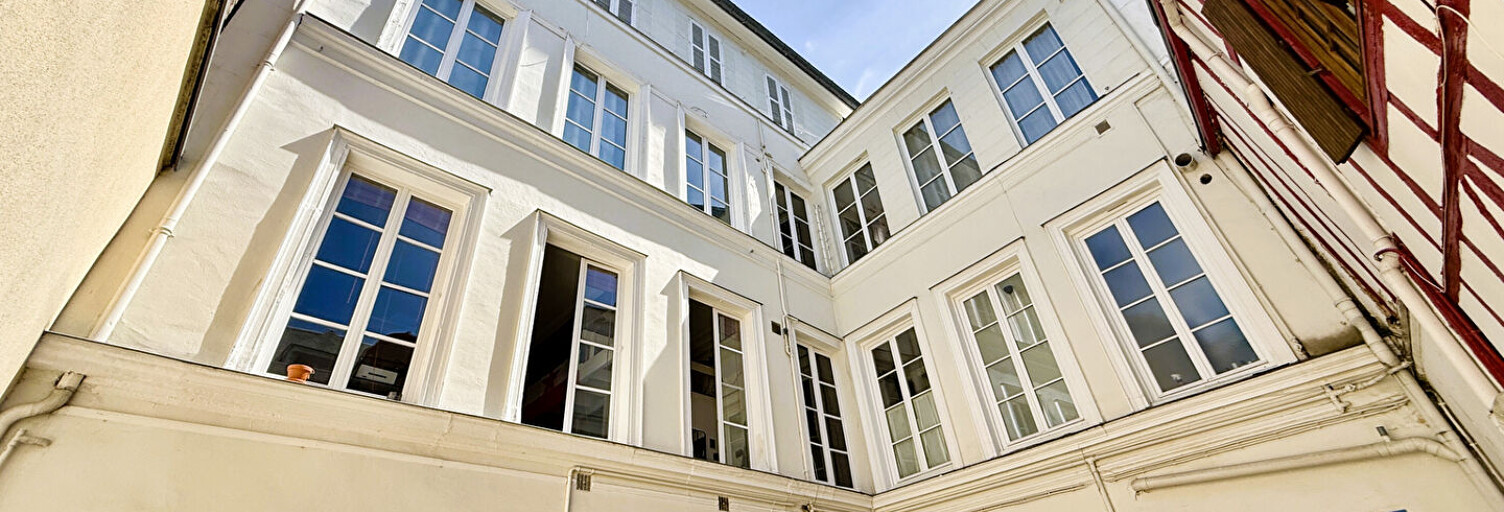 Appartement 3 Pièces 80 m² à vendre à Rouen (76000)