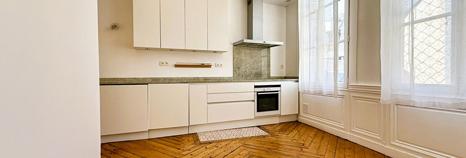 Appartement 3 Pièces 80 m² à vendre à Rouen (76000)