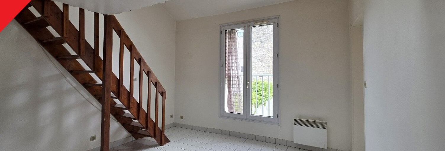 Appartement 4 Pièces 48 m² à vendre à Le Havre (76600)