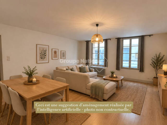 APPARTEMENT T2 CENTRE-VILLE CARPENTRAS — photo du bien