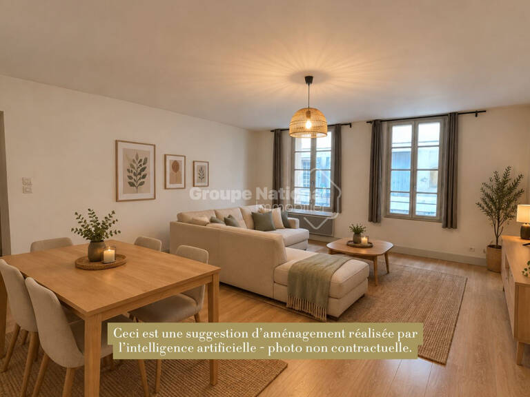 APPARTEMENT T2 CENTRE-VILLE CARPENTRAS — photo 1