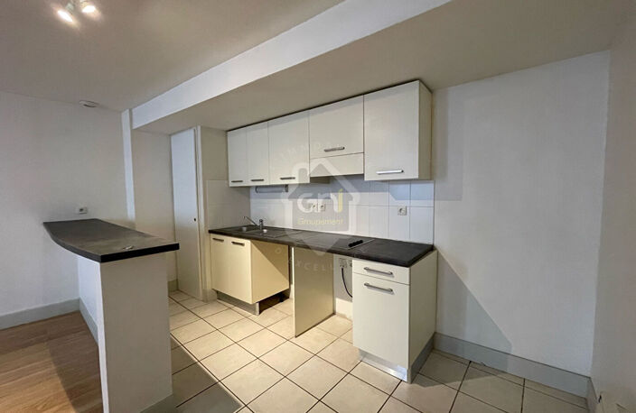 APPARTEMENT T2 CENTRE-VILLE CARPENTRAS — photo 3