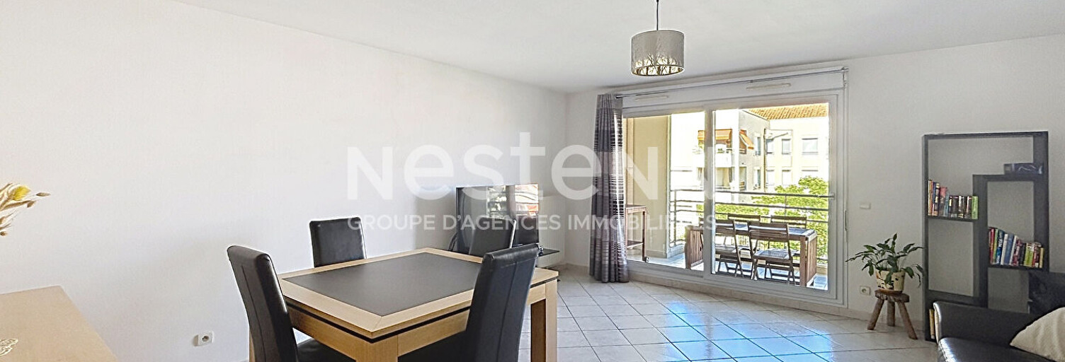 Appartement 4 Pièces 83 m² à vendre à Bron (69500)