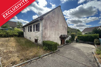 Maison 4 pièces 126500 €