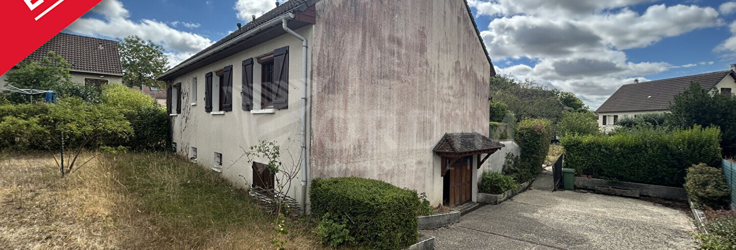 Maison 4 Pièces 80 m² à vendre à Toucy (89130)