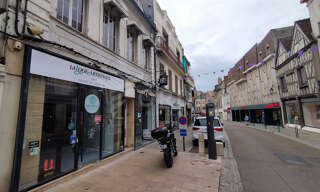 Commerce 4 Pièces 150 m² à louer à Auxerre (89000)