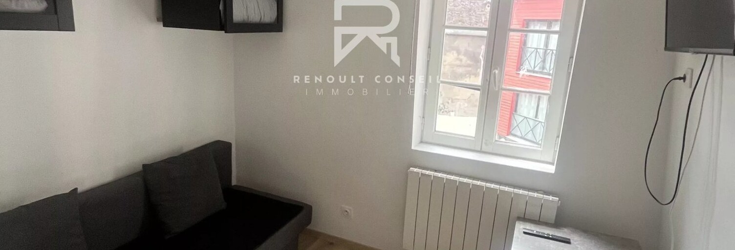 Appartement 1 Pièce 11 m² à vendre à Rouen (76000)