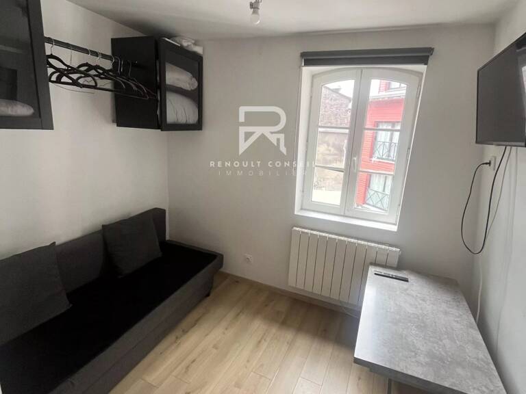 Studio meublé Rouen hotel de ville — photo 1