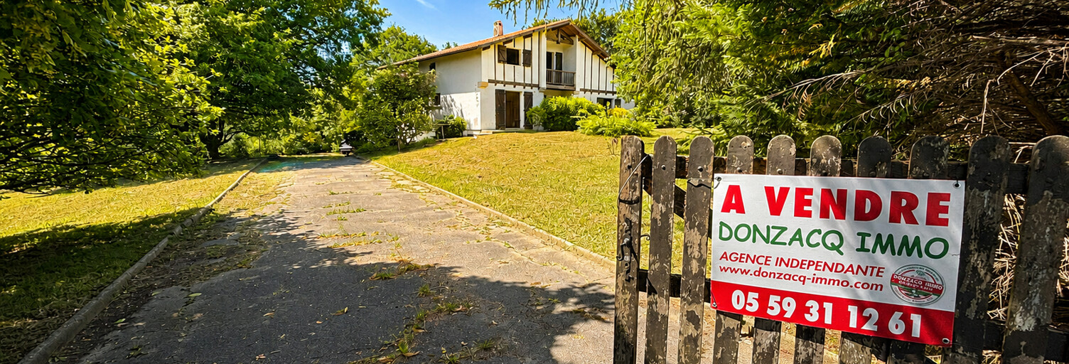 Maison 6 Pièces 198 m² à vendre à Briscous (64240)