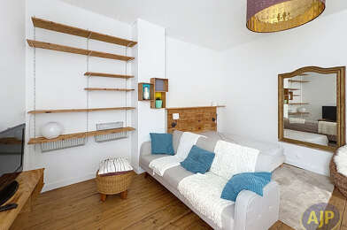 Appartement 1 pièces 126000 €