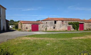 Maison 2 Pièces 90 m² à vendre à Beaufou (85170)