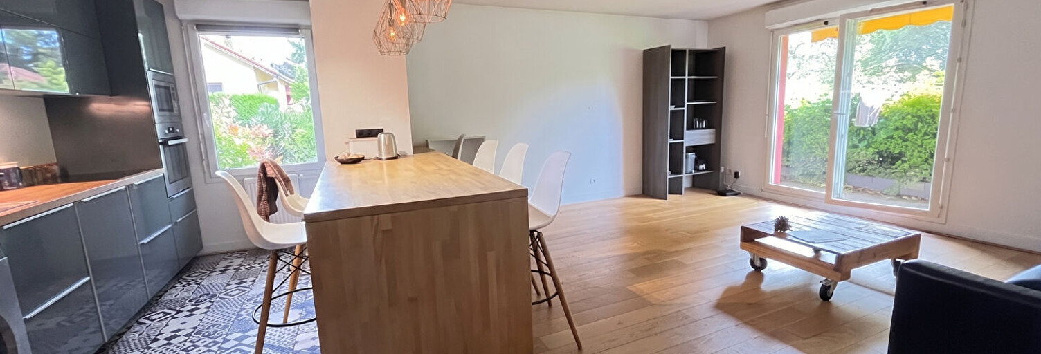 Appartement 4 Pièces 78 m² à vendre à Nantes (44300)