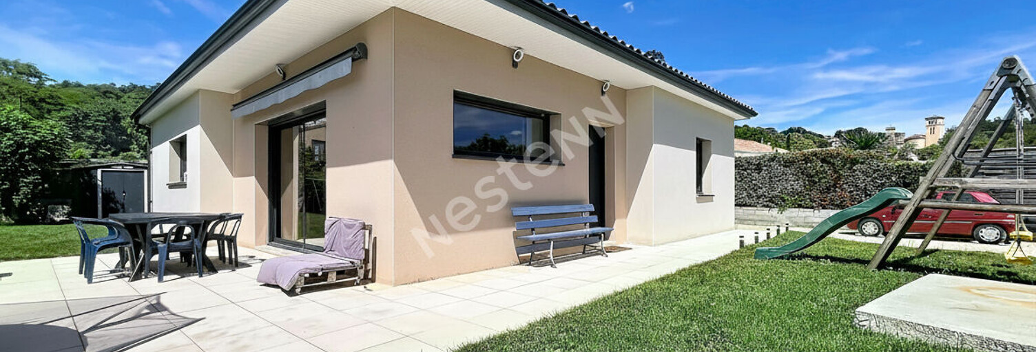 Maison 4 Pièces 92 m² à vendre à Allex (26400)