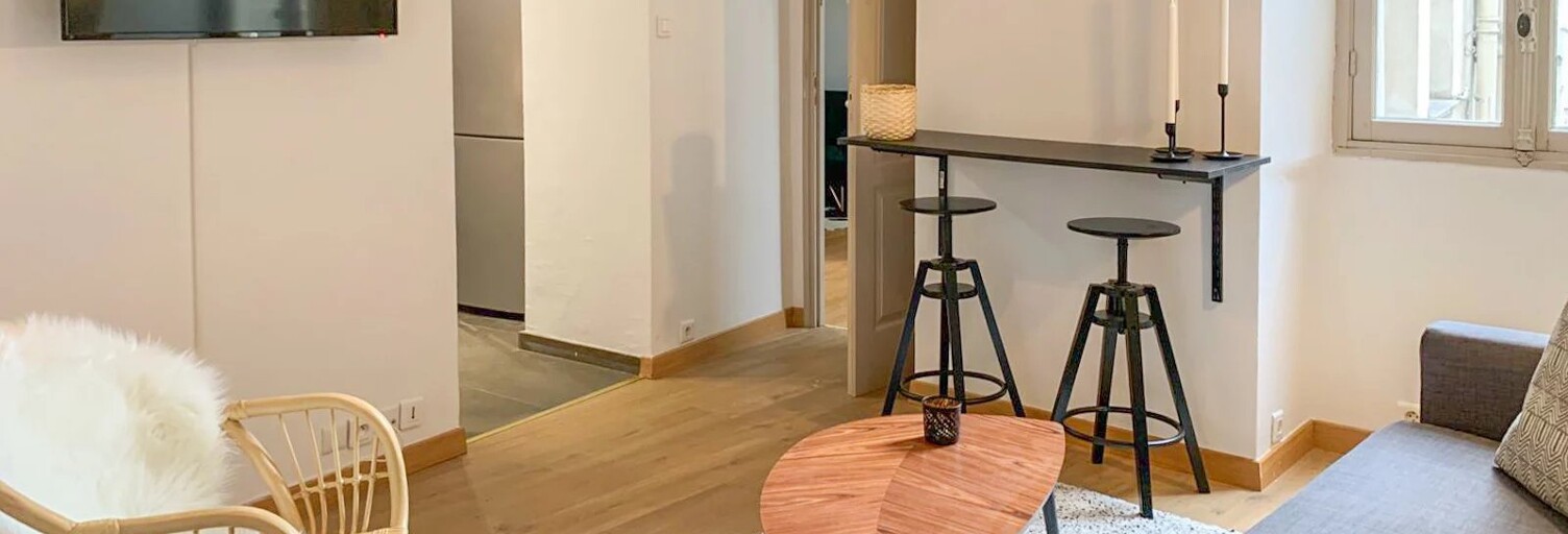 Appartement 4 Pièces 71 m² à vendre à Nice (06000)
