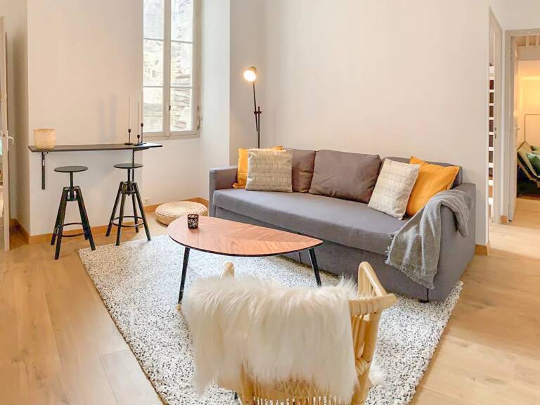 CIMIEZ  :  4 PIECES en colocation — photo 1
