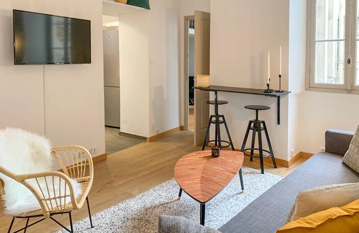 CIMIEZ  :  4 PIECES en colocation — photo 2