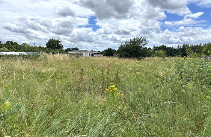 Terrain constructible de 590 m² viabilisé à Montauban secteur Birac — photo 2
