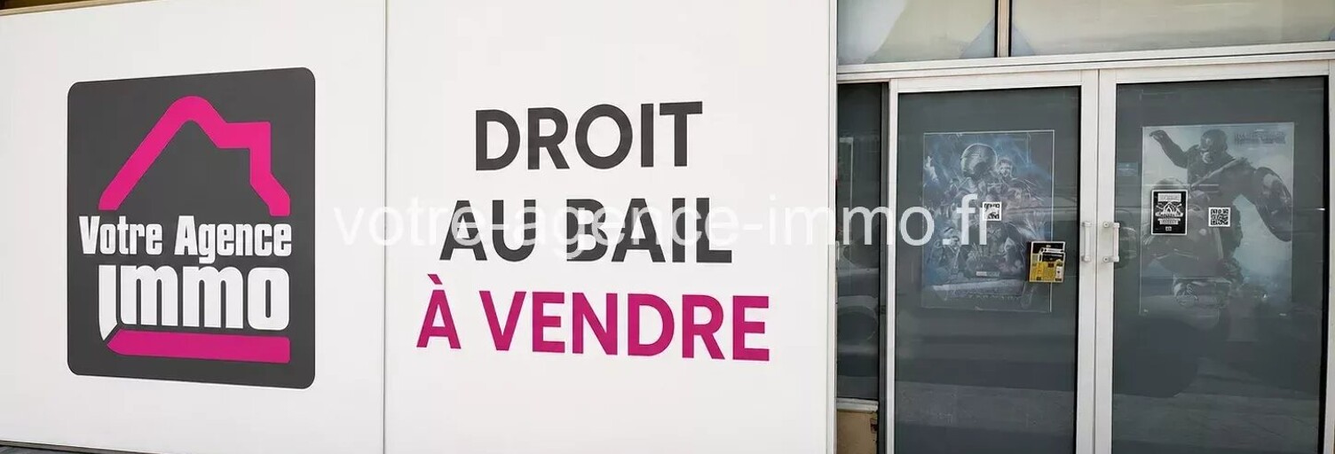 Commerce  88 m² à vendre à Nice (06100)
