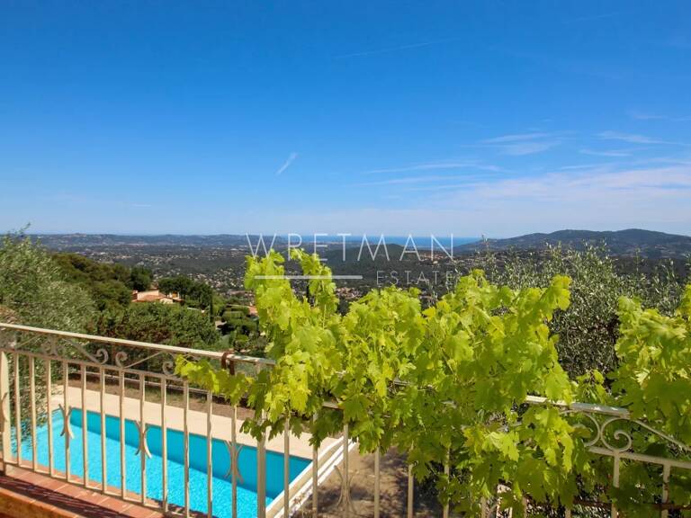 Magnifique vue mer - Spéracèdes — photo 1