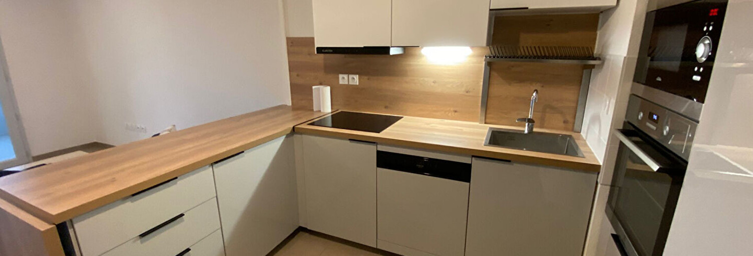 Appartement 2 Pièces 44 m² à louer à Toulouse (31400)