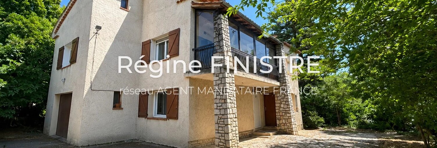 Maison 6 Pièces 135 m² à vendre à Draguignan (83300)