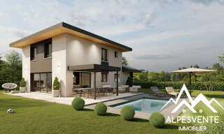 Maison 5 Pièces 128 m² à vendre à Messery (74140)