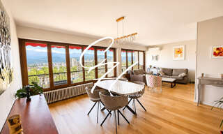 Appartement 4 Pièces 112 m² à vendre à Échirolles (38130)