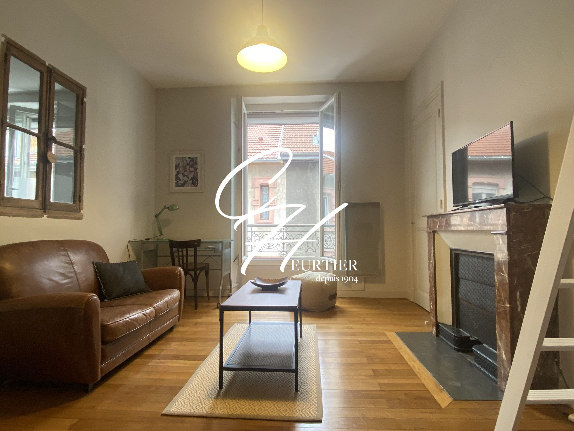 Appartement  T1 à louer Grenoble 38000