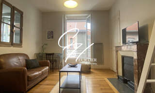 Appartement 1 Pièce 32 m² à louer à Grenoble (38000)