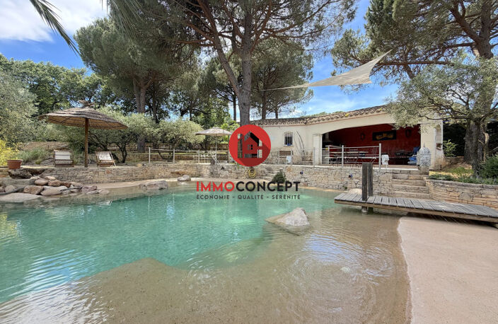Propriété avec piscine et dépendance — photo 2