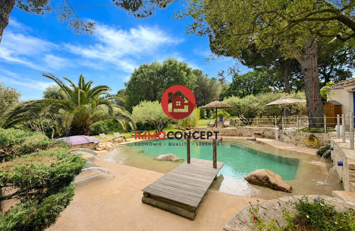 Propriété avec piscine et dépendance — photo 3