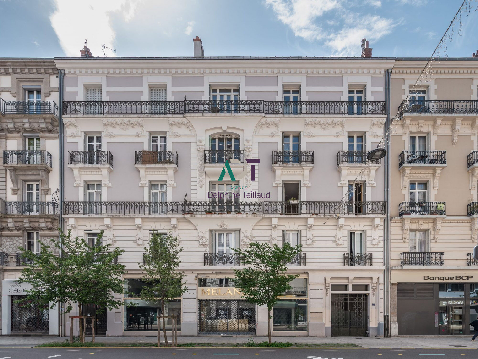 Appartement  T5 à vendre Grenoble 38000