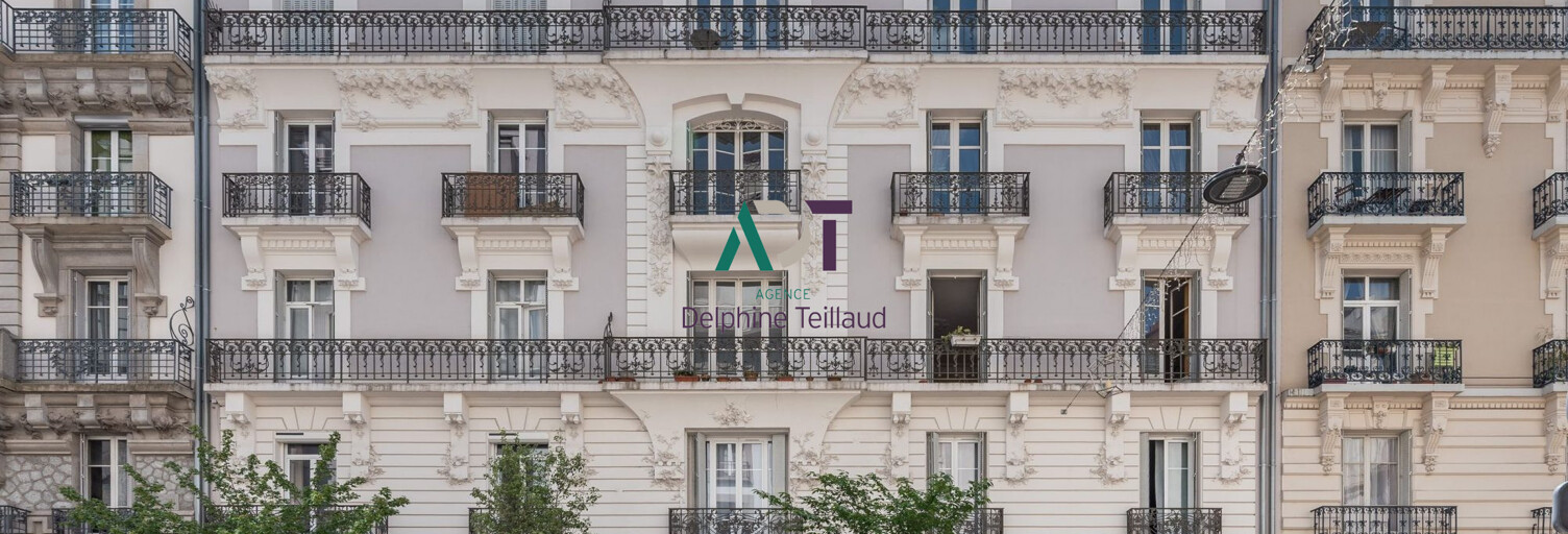 Appartement 5 Pièces 143 m² à vendre à Grenoble (38000)