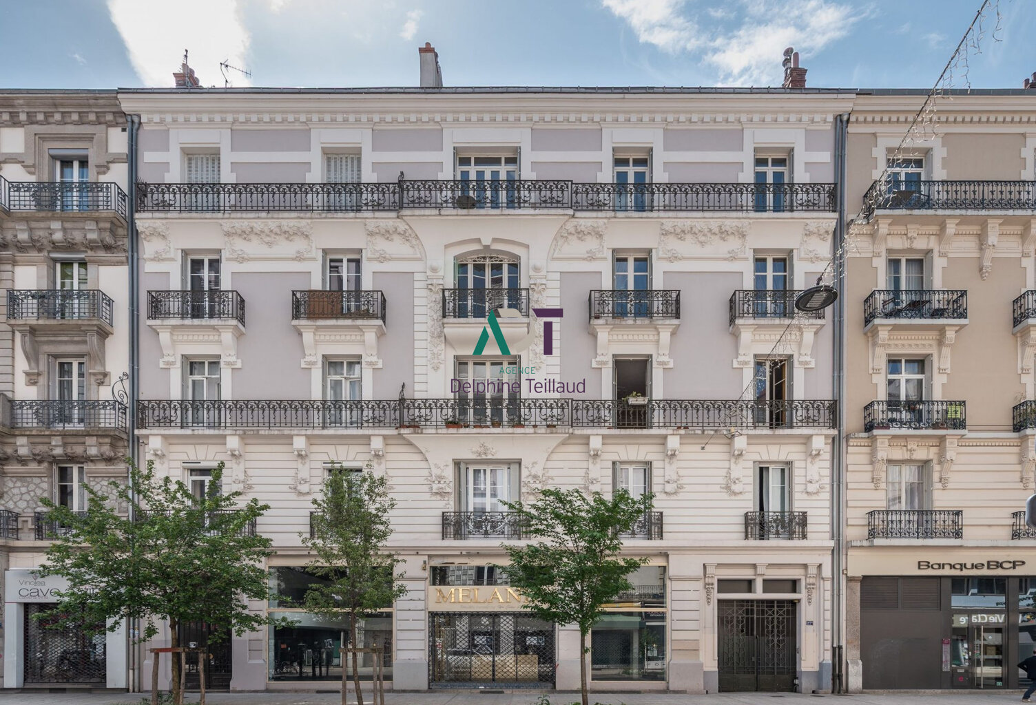 Bel Haussmannien — photo 1
