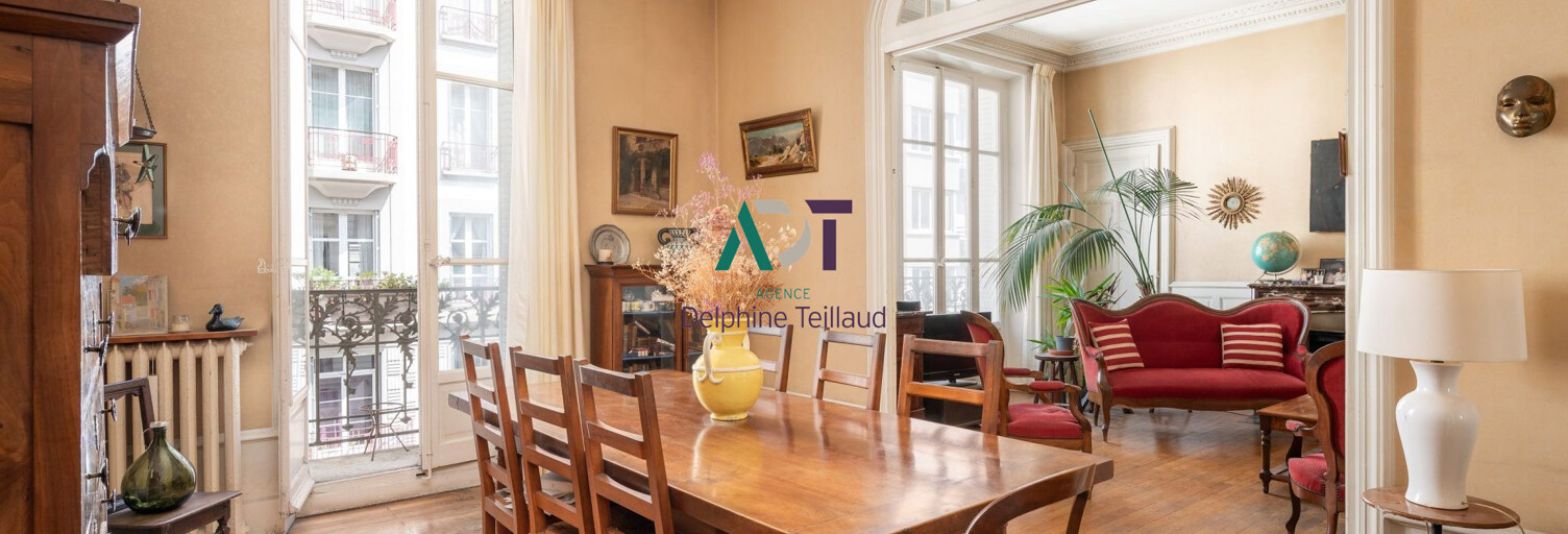 Appartement 5 Pièces 143 m² à vendre à Grenoble (38000)