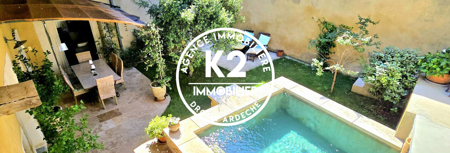 Maison 9 Pièces 238 m² à vendre à Saint-Marcel-d'Ardèche (07700)