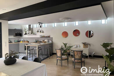 Maison 7 pièces 619000 €