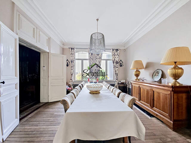 Maison bourgeoise de caractère  Cachet préservé et jardin — photo du bien