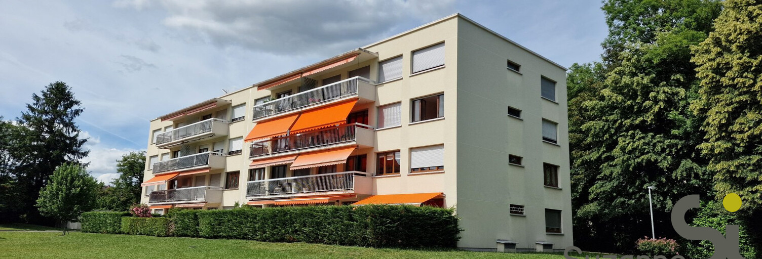 Appartement 94 m² en viager Moirans (38430)