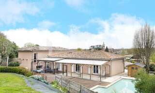 Maison 7 Pièces 230 m² à vendre à Drémil-Lafage (31280)