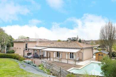 Maison 7 pièces 499000 €