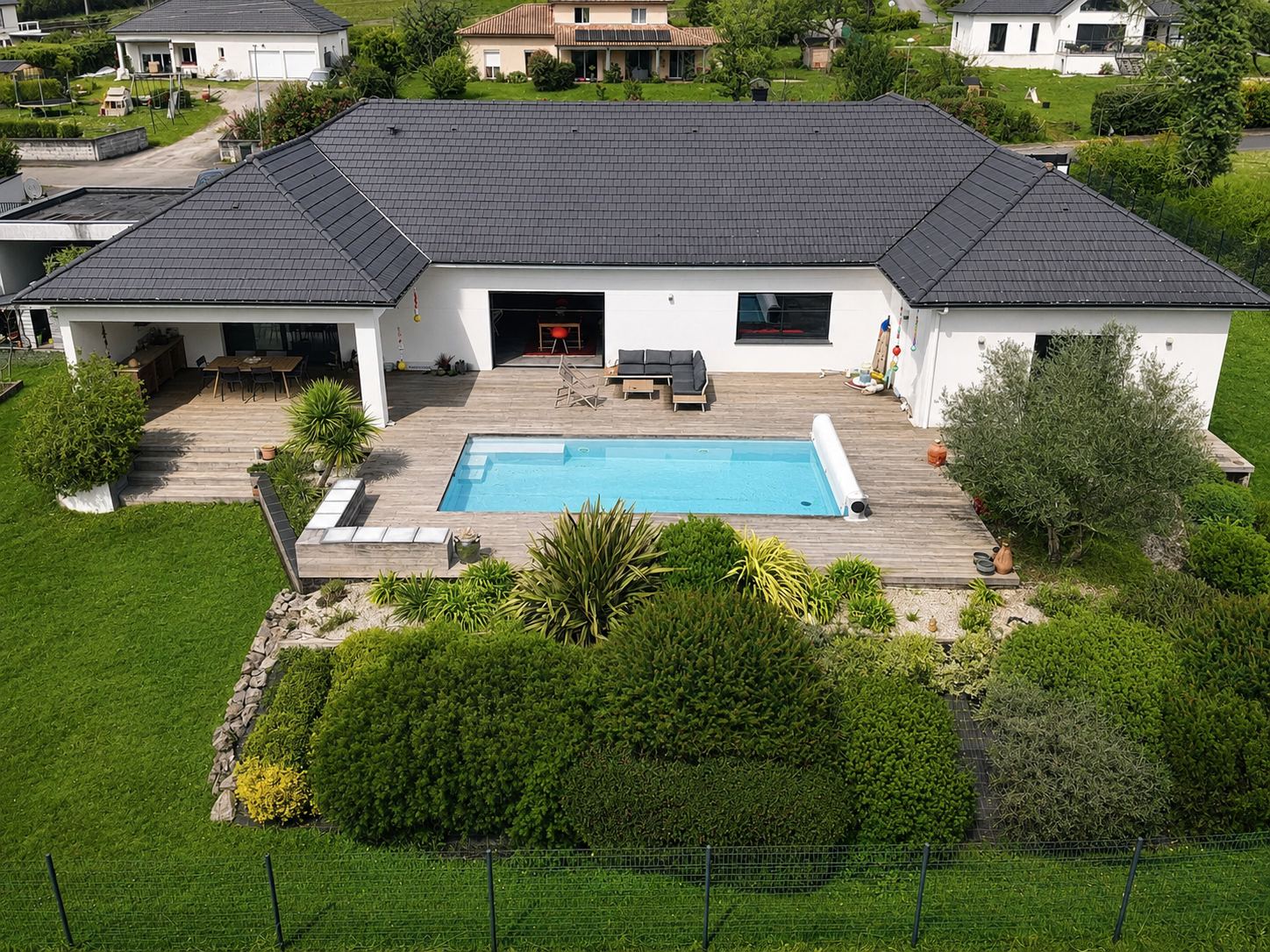 Villa / Maison  T8 à vendre Pau 64000