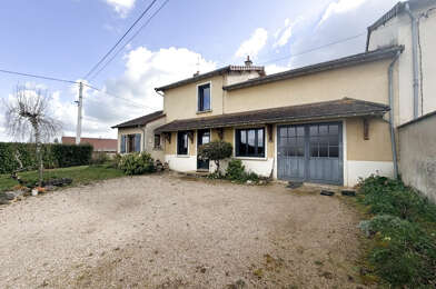 Maison 4 pièces 180600 €